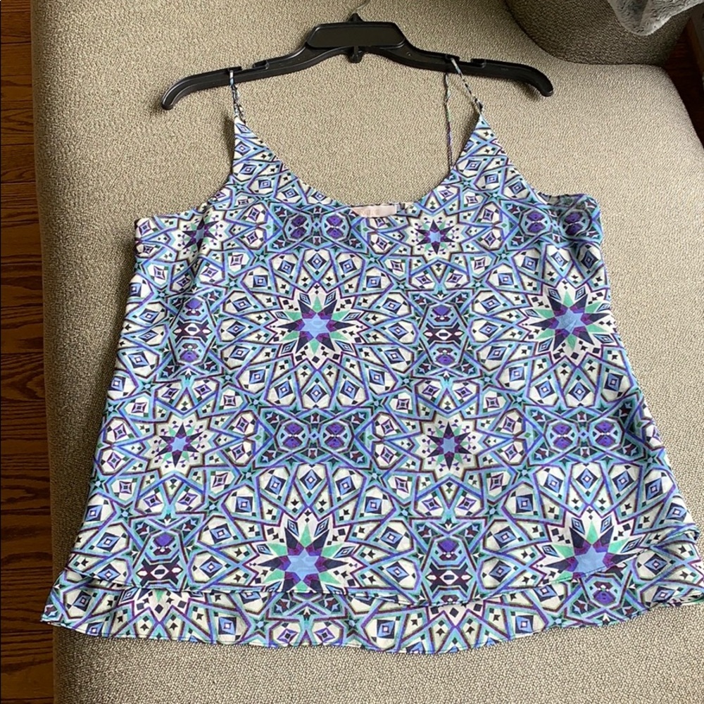 Beautiful silk cami